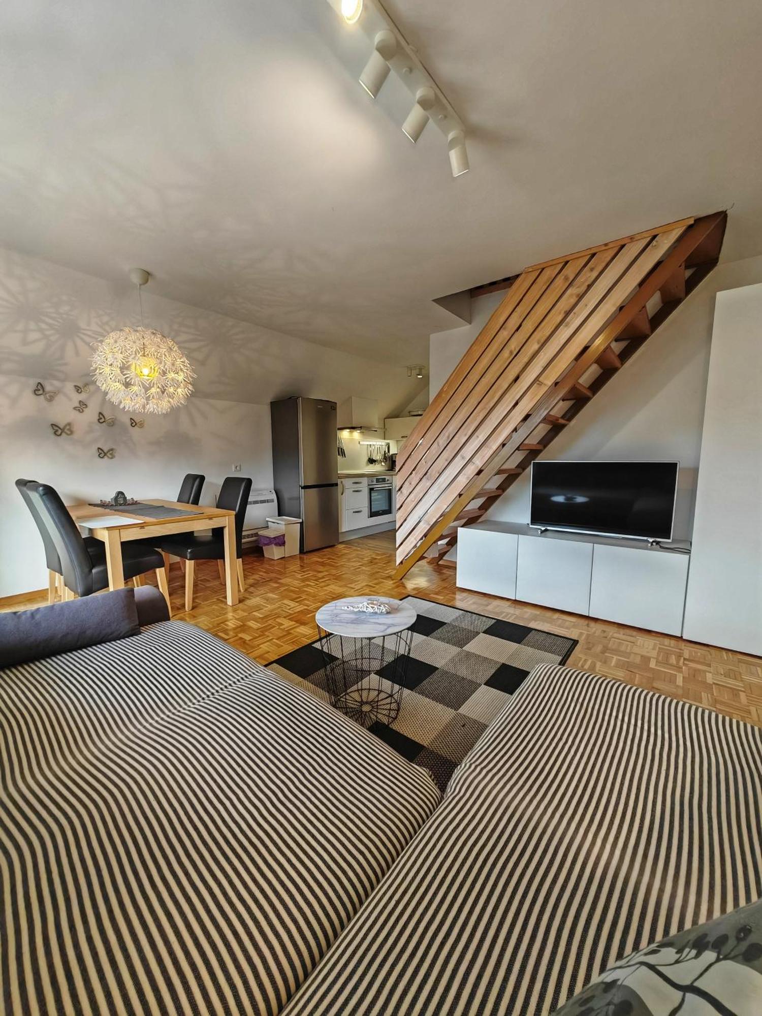 Apartment Amazing View Bohinj Eksteriør billede
