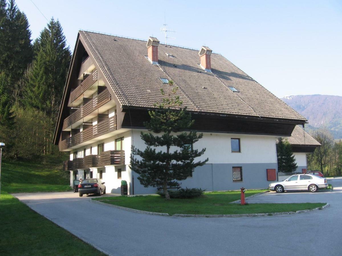 Apartment Amazing View Bohinj Eksteriør billede